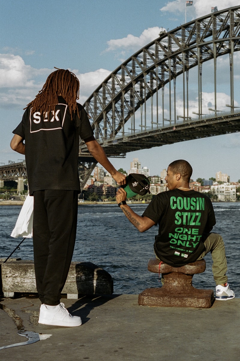 Anwar Carrots Cousin Stizz StreetX
