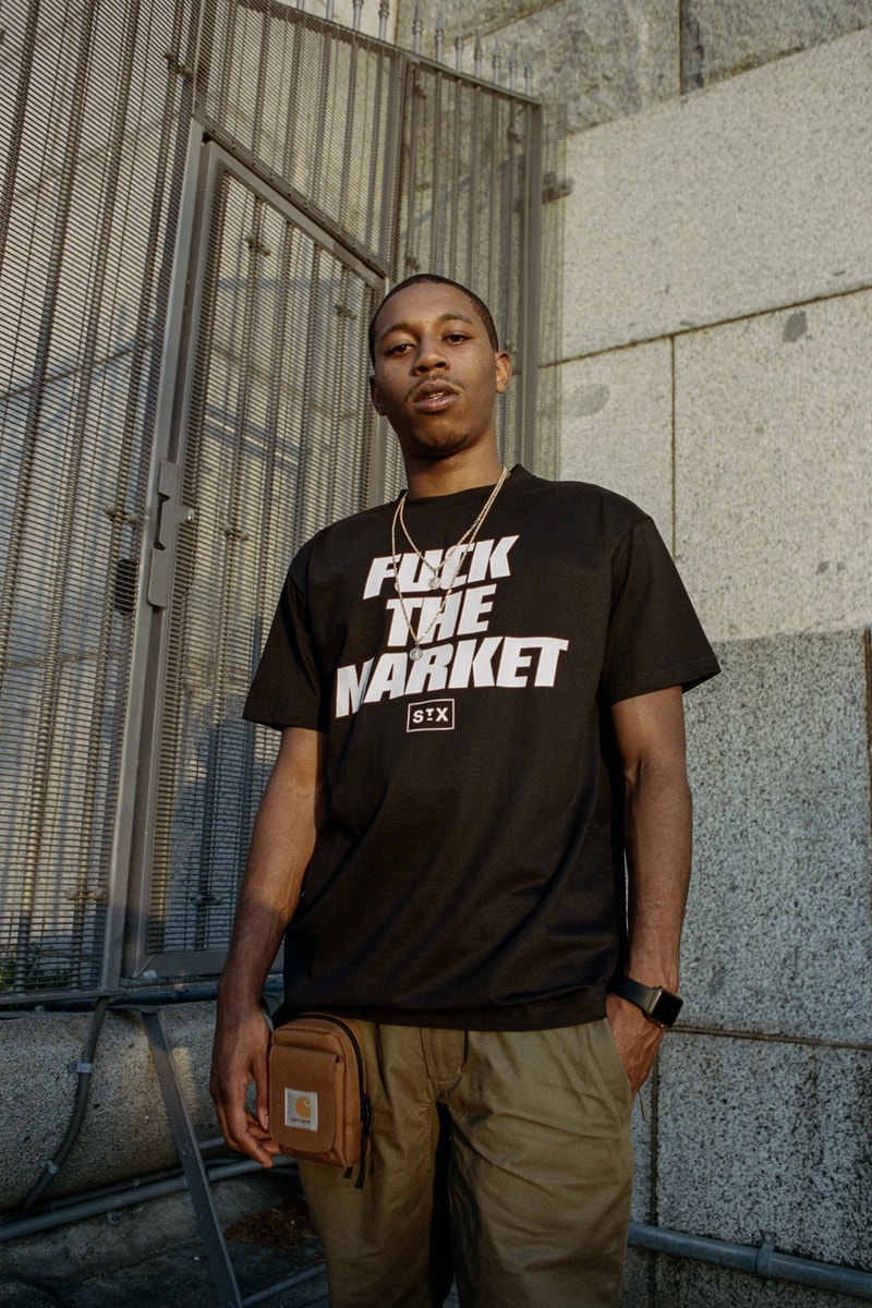 Anwar Carrots Cousin Stizz StreetX