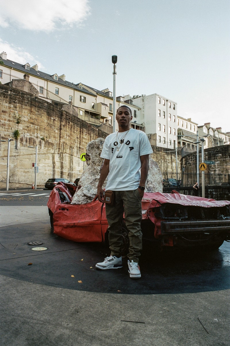 Anwar Carrots Cousin Stizz StreetX