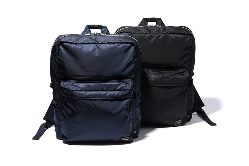 Stüssy Teams up With Porter for a Capsule Collection of Accessories