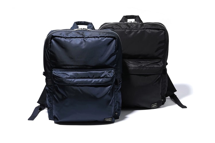 Stüssy Teams up With Porter for a Capsule Collection of Accessories