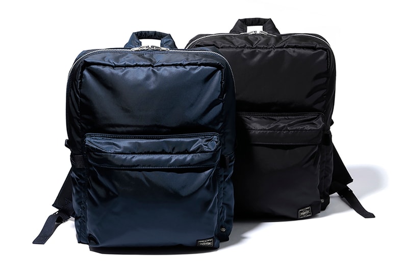 Stüssy x Porter Release Fall/Winter 2016 Capsule Collection