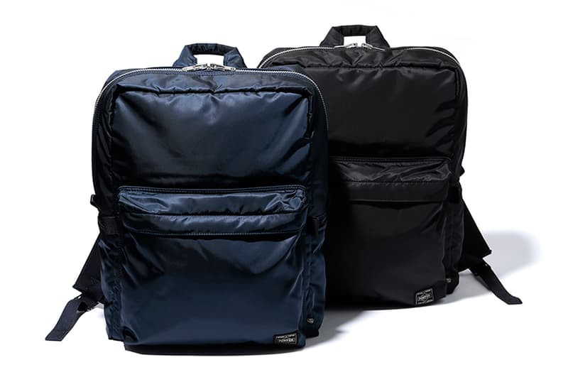 Stüssy x Porter Release Fall/Winter 2016 Capsule Collection