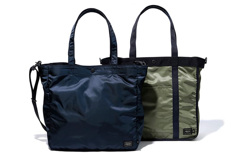 Stüssy x Porter Release Fall/Winter 2016 Capsule Collection