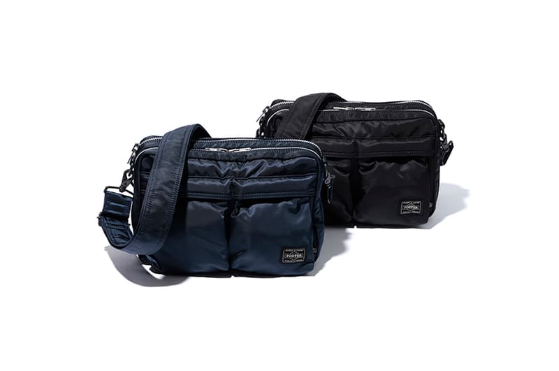 Stüssy x Porter Release Fall/Winter 2016 Capsule Collection