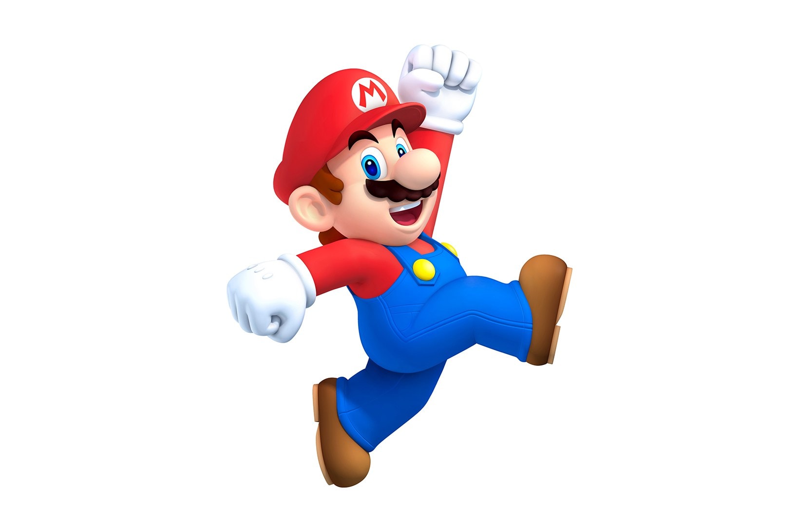 Super Mario Run Available Now