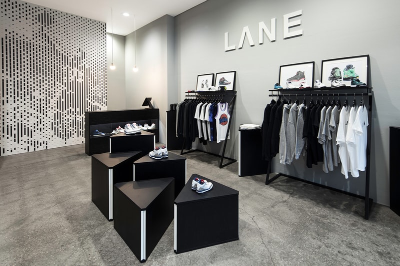 LANE SUPPA Stuttgart Basketball Concept Store