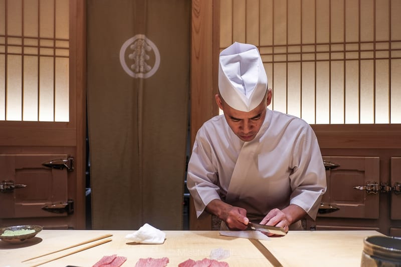 This Video Explores Sushi Saito, One of the Best Sushi Bars in the World