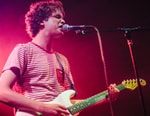 Tame Impala's Jay Watson Unveils Psychedelic GUM Video for "Gemini"