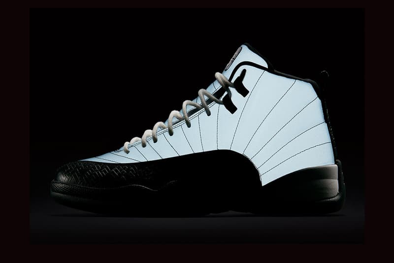 Air Jordan 12 Chinese New Year Reflective