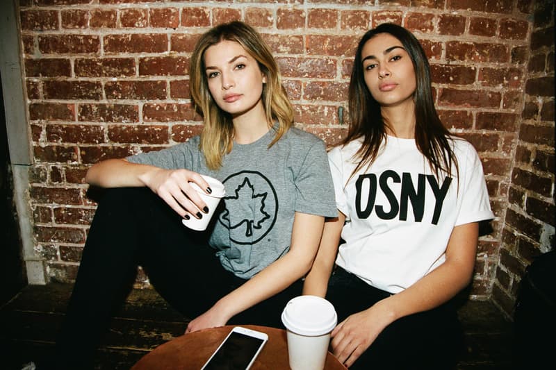 Only NY NYC 2016 winter Collection Lookbook