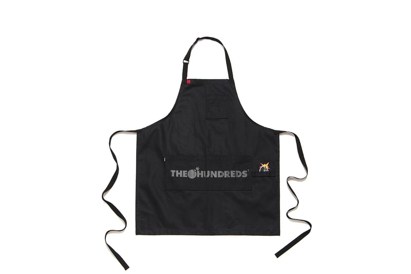 The Hundreds Partners up With Hedley & Bennett on a Kitchen Apron