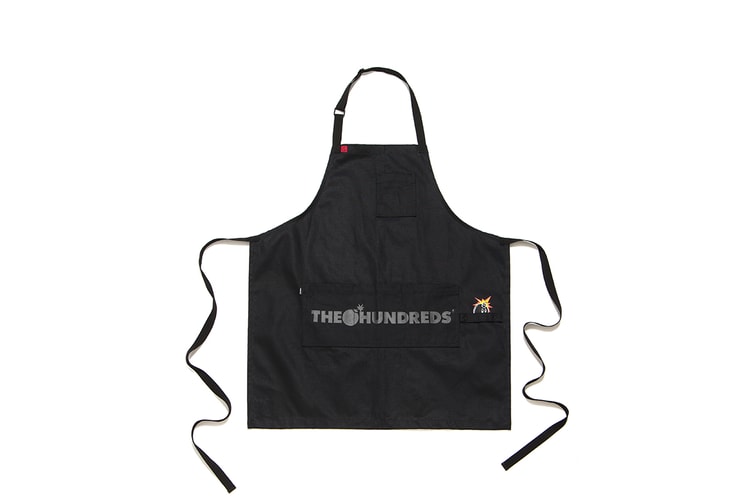 The Hundreds Partners up With Hedley & Bennett on a Kitchen Apron