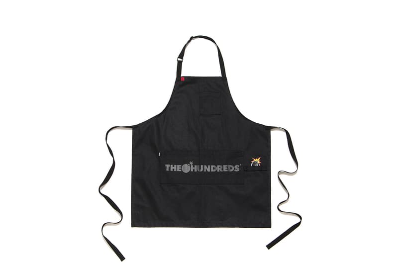 The Hundreds Hedley & Bennett Apron Collaboration