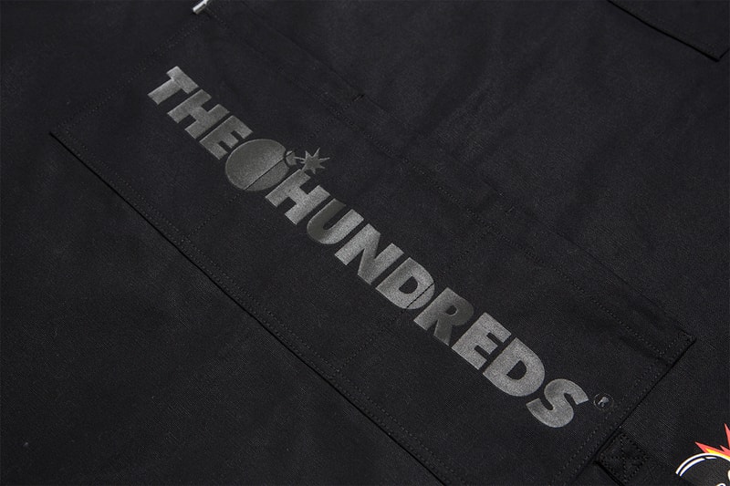 The Hundreds Hedley & Bennett Apron Collaboration