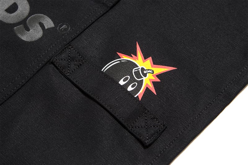 The Hundreds Hedley & Bennett Apron Collaboration