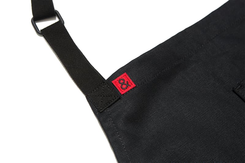 The Hundreds Hedley & Bennett Apron Collaboration