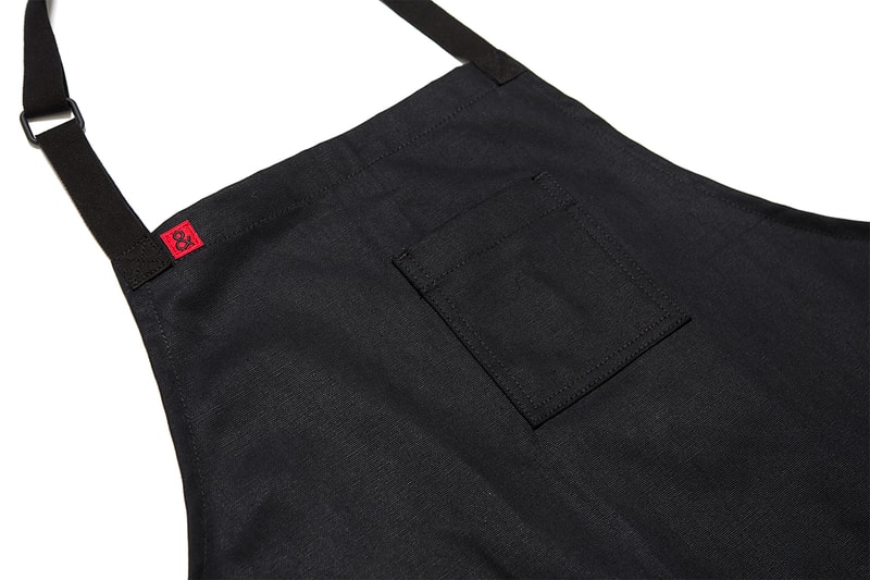 The Hundreds Hedley & Bennett Apron Collaboration