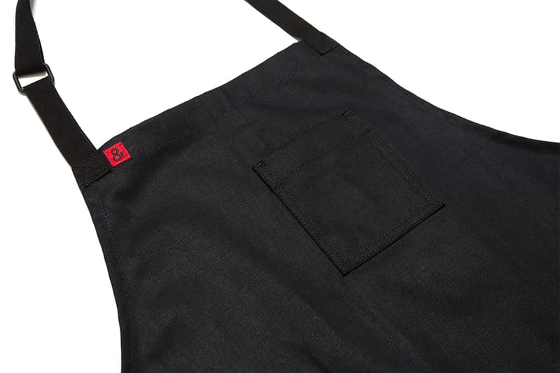 The Hundreds Hedley & Bennett Apron Collaboration