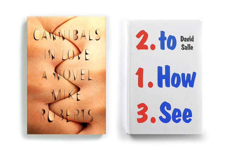 'The New York Times' Picks the Best Book Covers of 2016