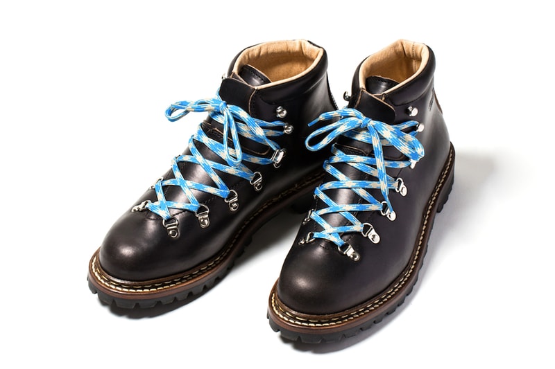 The North Face and WHIZ LIMITED Classic Mountain Boot