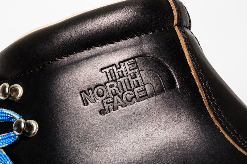 The North Face and WHIZ LIMITED Classic Mountain Boot