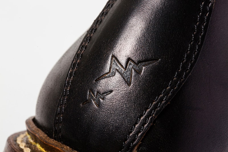 The North Face and WHIZ LIMITED Classic Mountain Boot