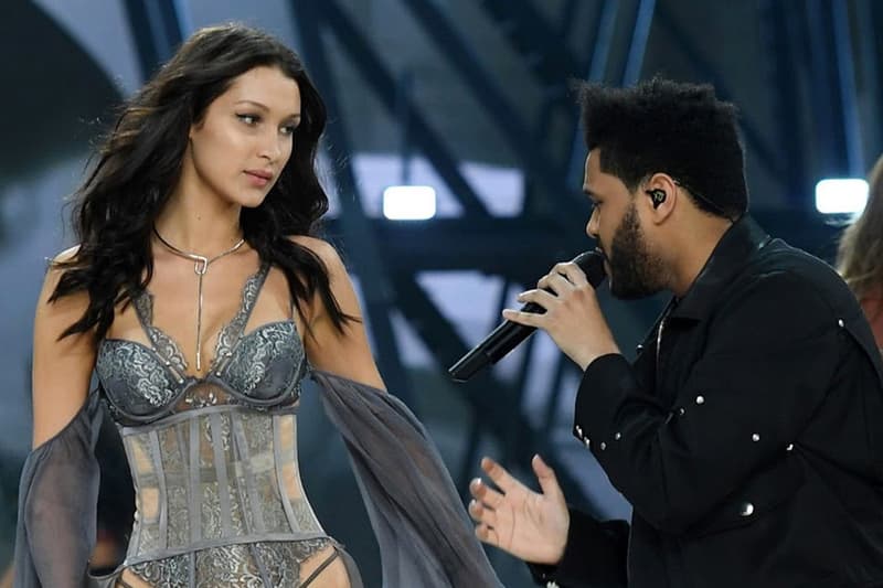 Watch The Weeknd, Bruno Mars & Lady Gaga Perform at Victoria’s Secret Fashion Show 2016