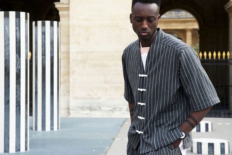 The Private Label Unveils Eastern-Inspired Garments for the Winter Season