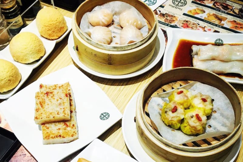 Michelin-Starred Dim Sum Giant Tim Ho Wan Opens in New York City