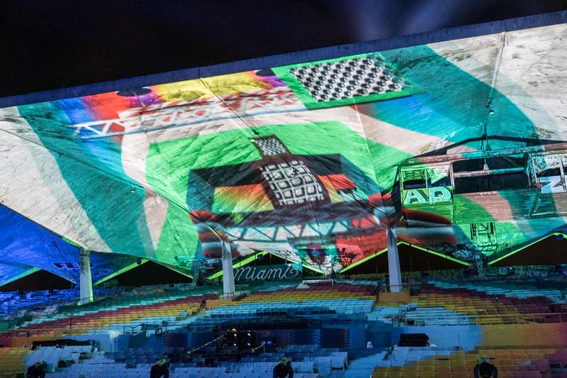 #TLKS by adidas Originals Art Basel 2016 Pusha T