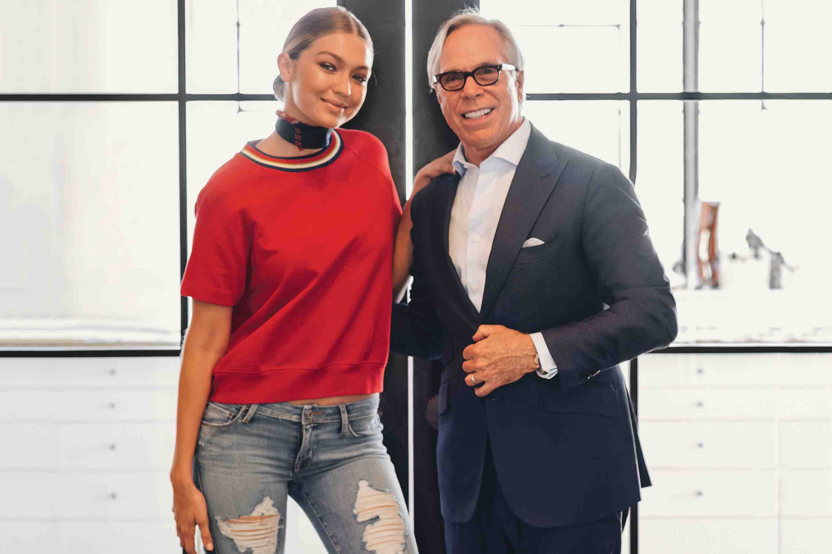 Tommy Hilfiger to Stage 2017 Spring See-Now-Buy-Now Show in L.A. Los Angeles Gigi Hadid New York Fashion Week