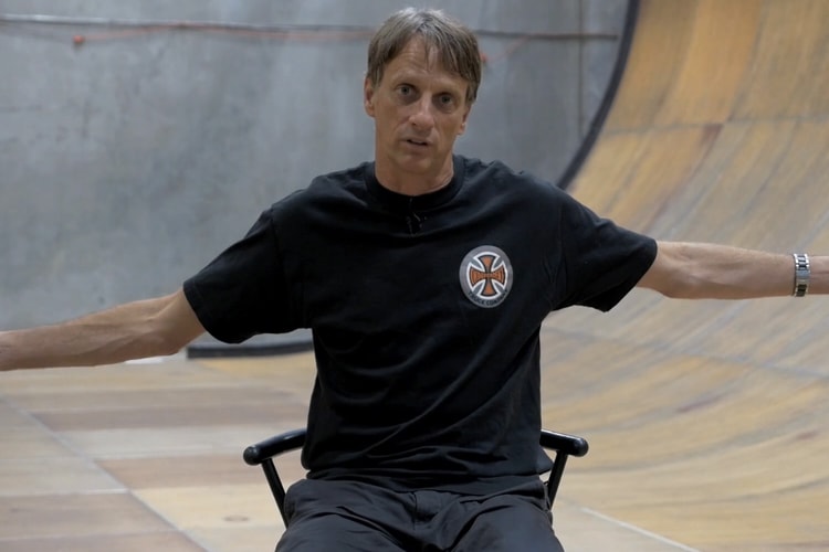 tony hawk hypebeast
