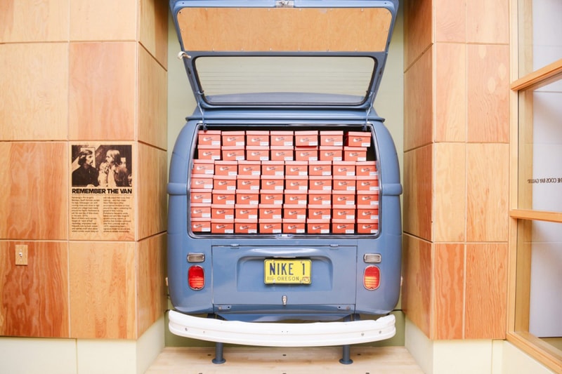 Inside Tour Nike Headquarters Blue Ribbon Studio