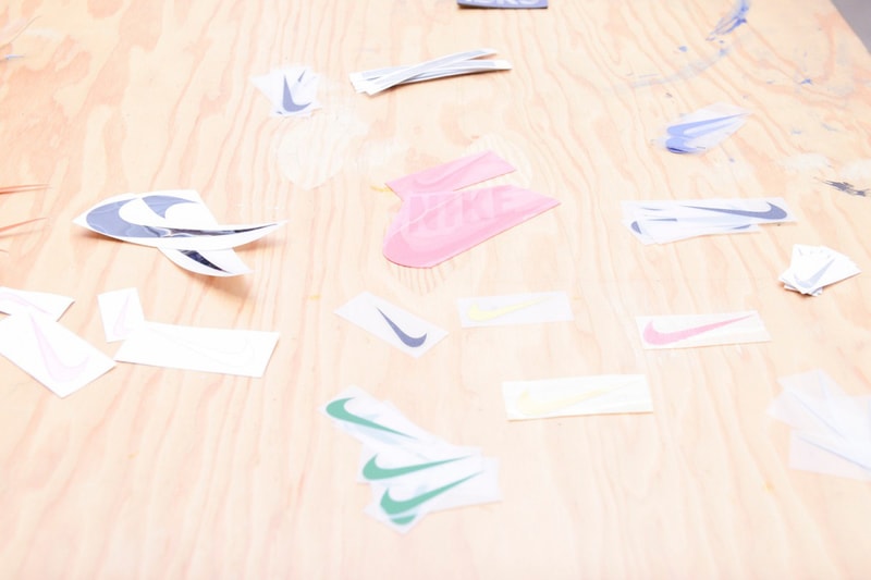 Inside Tour Nike Headquarters Blue Ribbon Studio