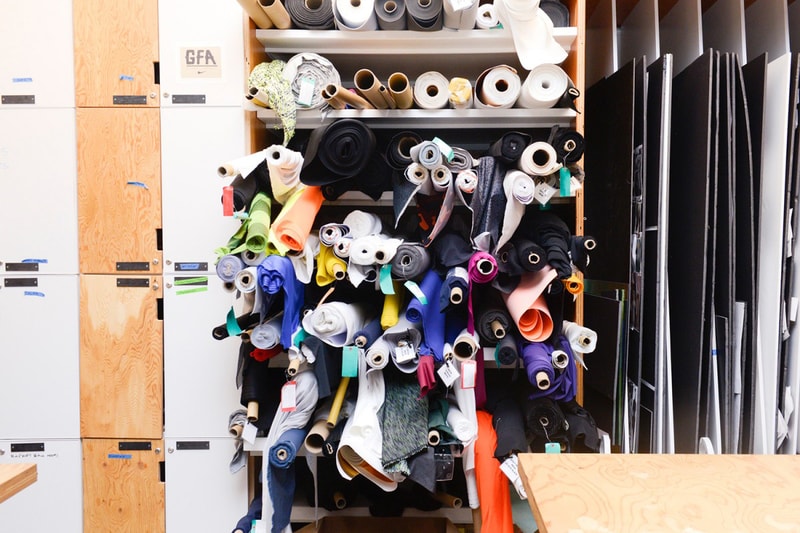 Inside Tour Nike Headquarters Blue Ribbon Studio