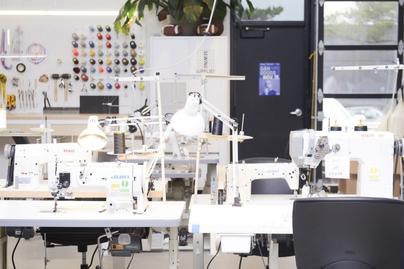 Inside Tour Nike Headquarters Blue Ribbon Studio