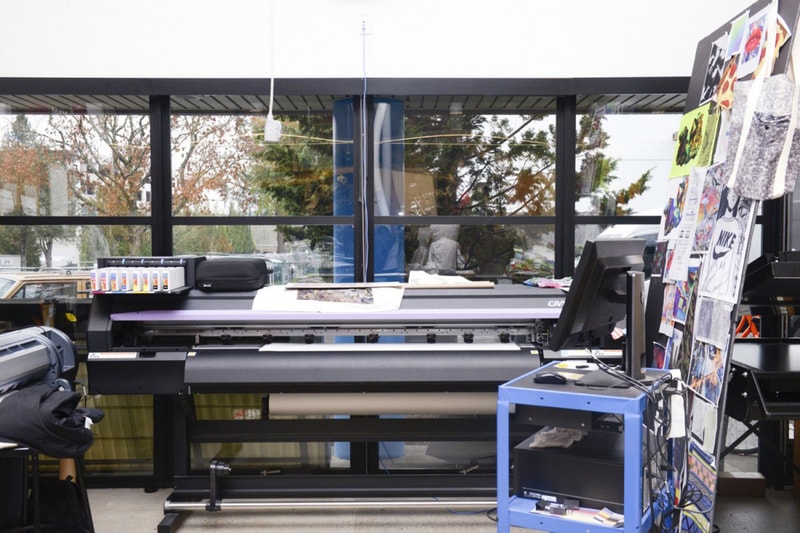 Inside Tour Nike Headquarters Blue Ribbon Studio