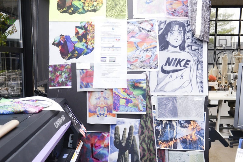 Inside Tour Nike Headquarters Blue Ribbon Studio
