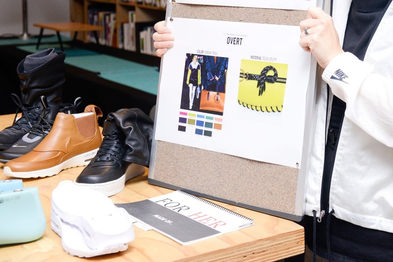 Inside Tour Nike Headquarters Blue Ribbon Studio