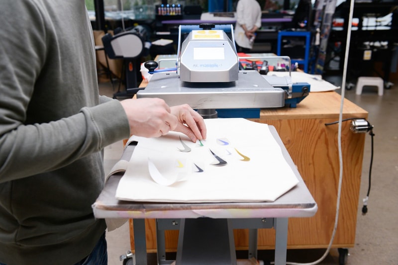 Inside Tour Nike Headquarters Blue Ribbon Studio