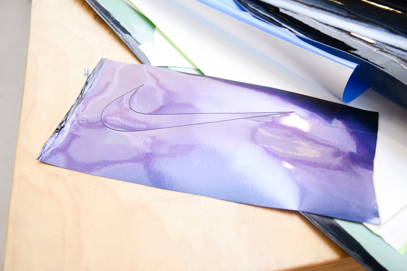Inside Tour Nike Headquarters Blue Ribbon Studio
