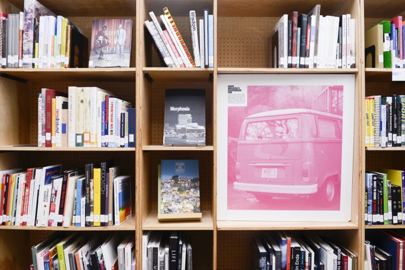 Inside Tour Nike Headquarters Blue Ribbon Studio