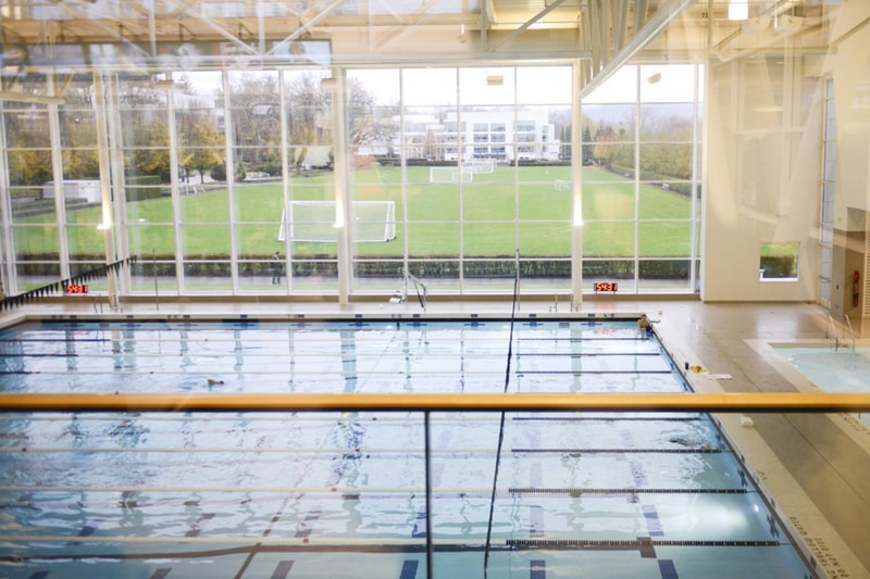 Inside Tour Nike Headquarters Blue Ribbon Studio