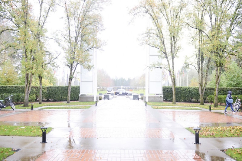 Inside Tour Nike Headquarters Blue Ribbon Studio