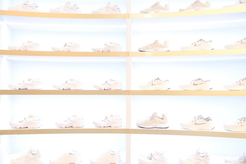 Inside Tour Nike Headquarters Blue Ribbon Studio