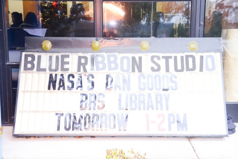 Inside Tour Nike Headquarters Blue Ribbon Studio