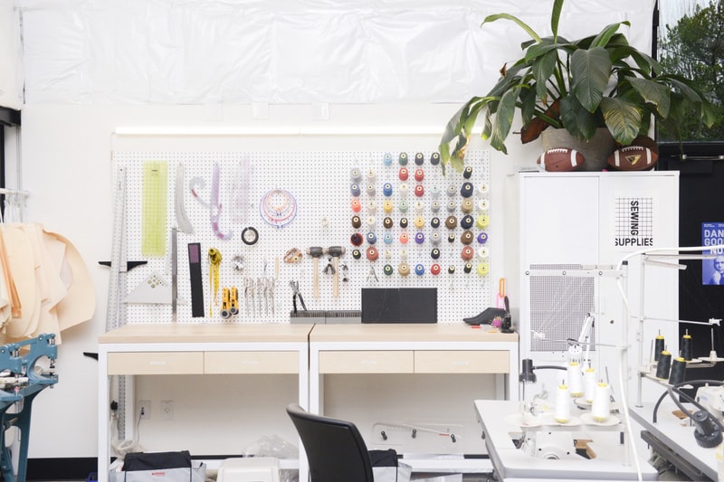 Inside Tour Nike Headquarters Blue Ribbon Studio