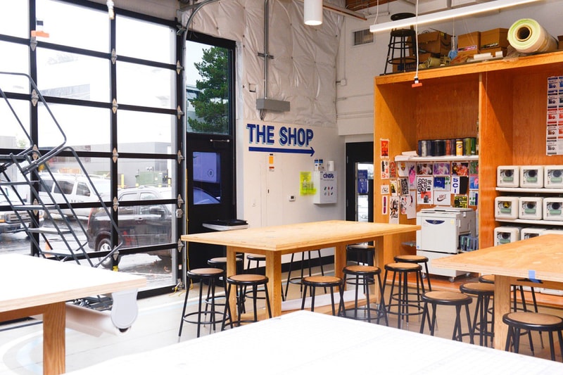 Inside Tour Nike Headquarters Blue Ribbon Studio