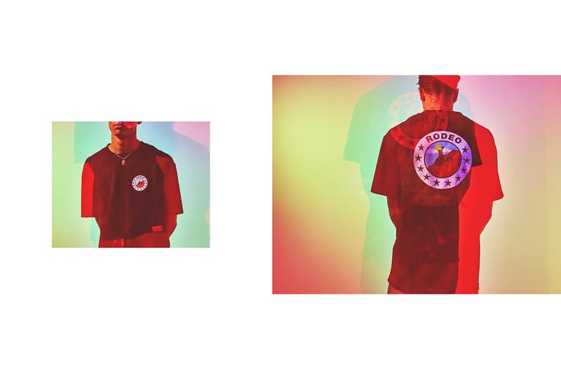 Travis Scott Diamond Supply Co Collaboration